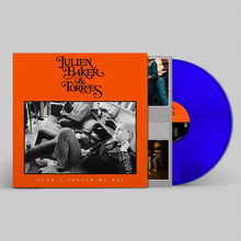 Load image into Gallery viewer, [PRE ORDER] Julien Baker &amp; TORRES - Send A Prayer My Way (Cobalt Blue Vinyl)
