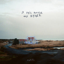 Load image into Gallery viewer, [PRE ORDER] Motifs - If This House Was Bigger (Grey vinyl)
