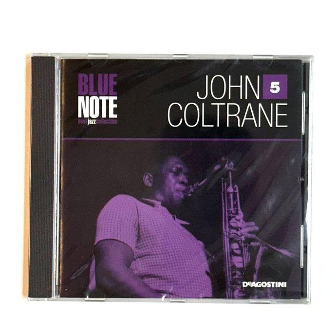 John Coltrane - Blue Note: Best Jazz Collection (CD)