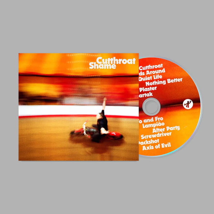 Shame - Cutthroat (CD)