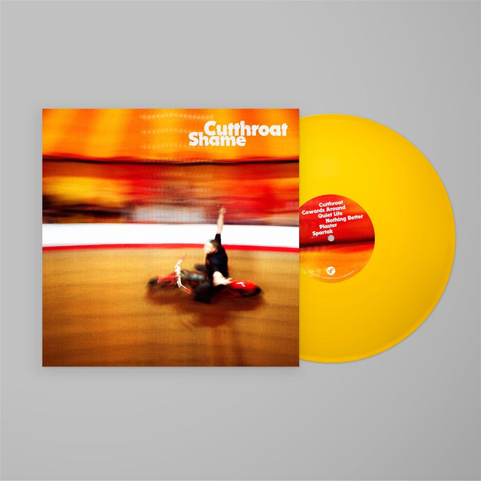 Shame - Cutthroat (Hot Shots vinyl)