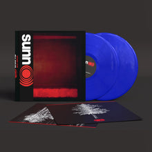 Load image into Gallery viewer, Sunn O))) - Sunn O))) (Loser Edition, 2LP Blue vinyl)
