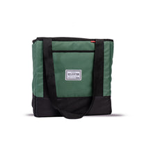 Load image into Gallery viewer, Selektor Classic Bag x 30 LP 12&quot; Green and Black
