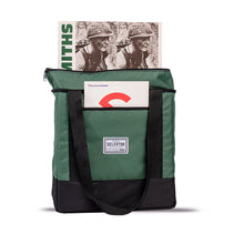 Load image into Gallery viewer, Selektor Classic Bag x 30 LP 12&quot; Green and Black
