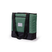 Load image into Gallery viewer, Selektor Classic Bag x 30 LP 12&quot; Green and Black
