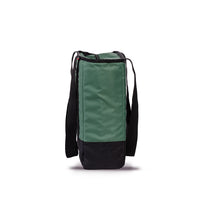 Load image into Gallery viewer, Selektor Classic Bag x 30 LP 12&quot; Green and Black
