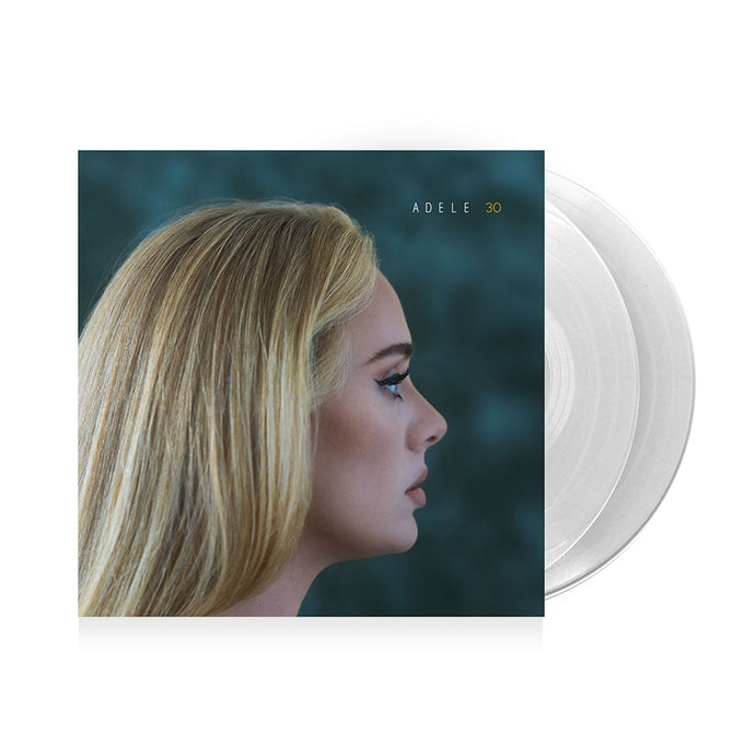 Adele - 30 (2LP Clear vinyl)