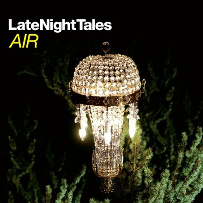 AIR - Late Night Tales (2LP)