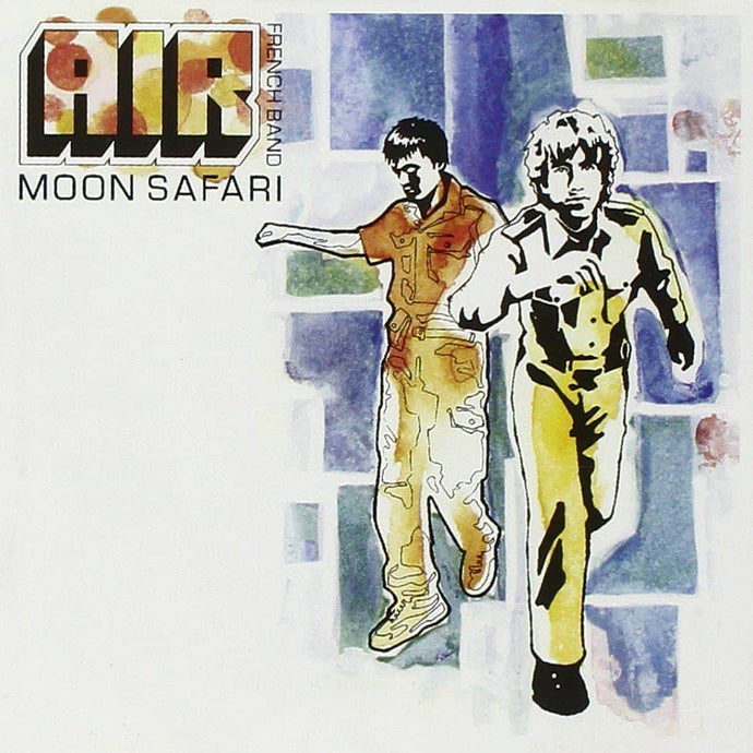 AIR ‎- Moon Safari