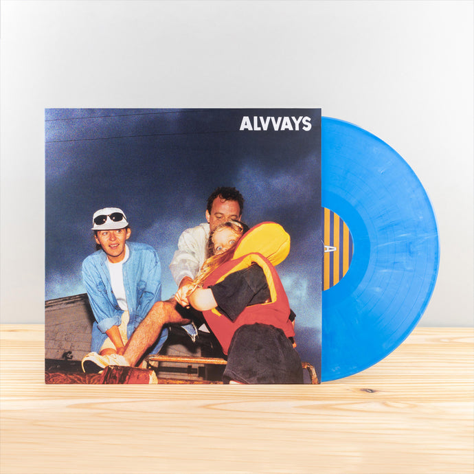 Alvvays - Blue Rev (Blue Marble)