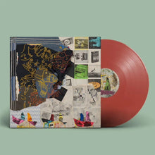 Load image into Gallery viewer, Animal Collective - Time Skiffs (2LP Translucent Ruby)
