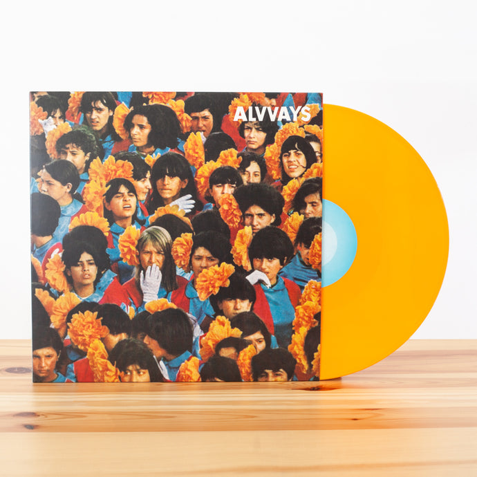 Alvvays - Alvvays (Orange)