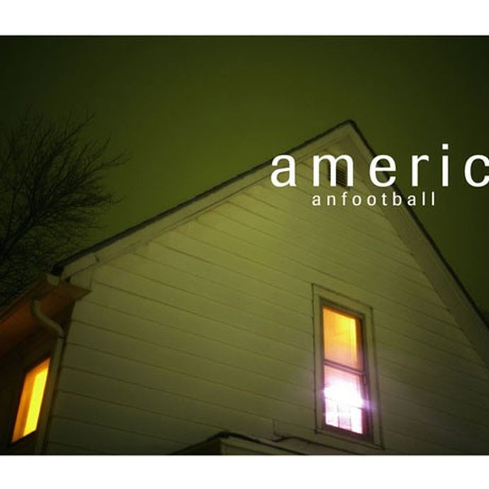 American Football - American Football (LP1) (CD)