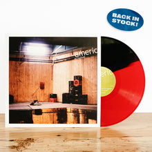 Load image into Gallery viewer, American Football - American Football EP (Half Red / Half Black)

