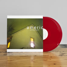 Load image into Gallery viewer, American Football - American Football (LP1) (Deluxe Edition, 2LP Red)
