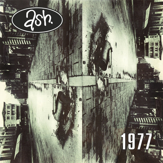 Ash - 1977 (CD)