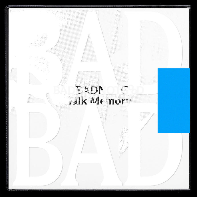 BadBadNotGood - Talk Memory (White)