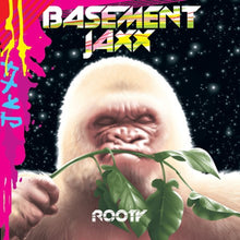 Load image into Gallery viewer, Basement Jaxx - Rooty (2LP Pink &amp; Blue)
