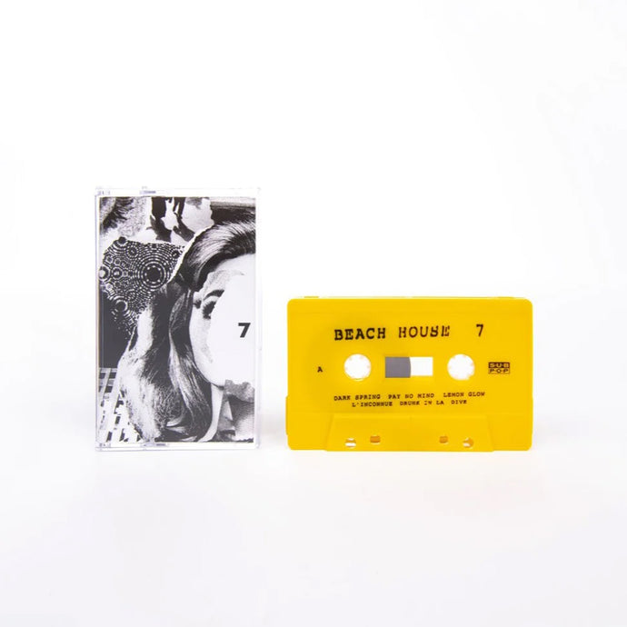 Beach House - 7 (Cassette)