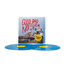 Load image into Gallery viewer, Black Lips - Good Bad Not Evil (2LP Sky Blue)
