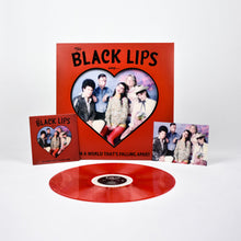 Load image into Gallery viewer, Black Lips - In A World That&#39;s Falling Apart (Red)
