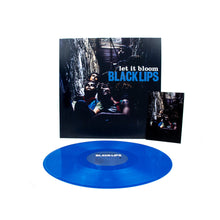 Load image into Gallery viewer, Black Lips - Let It Bloom (Blue)
