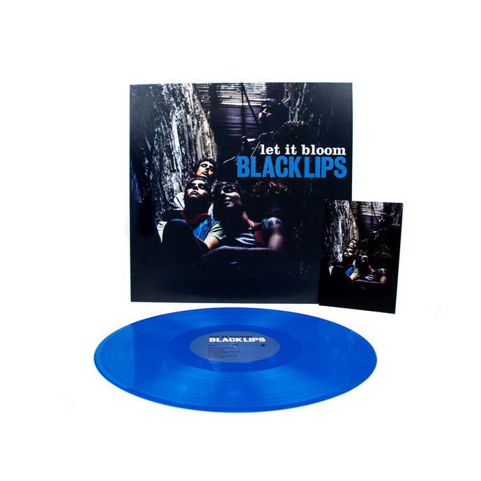 Black Lips - Let It Bloom (Blue)