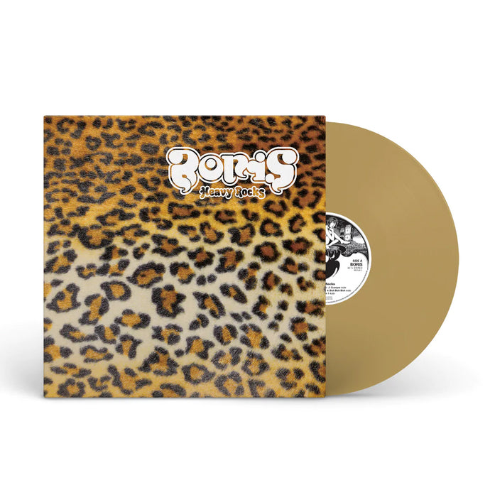 Boris - Heavy Rocks (Gold Edition)