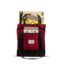 Load image into Gallery viewer, Selektor Classic Bag x 30 LP 12&quot; Burgundy and Black
