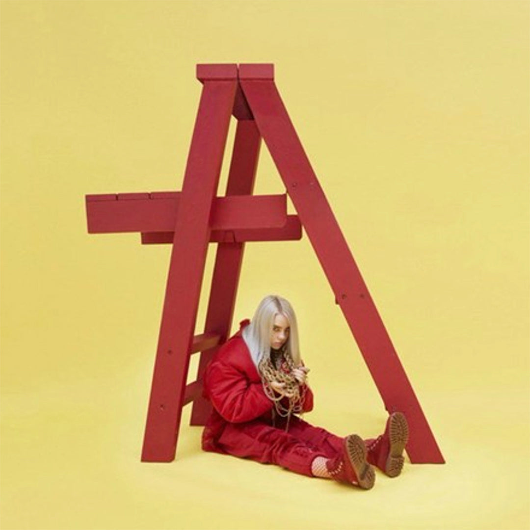 Billie Eilish - Dont Smile At Me (2026 Reissue, Clear vinyl