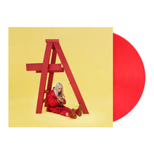 Load image into Gallery viewer, Billie Eilish - Dont Smile At Me (Red)
