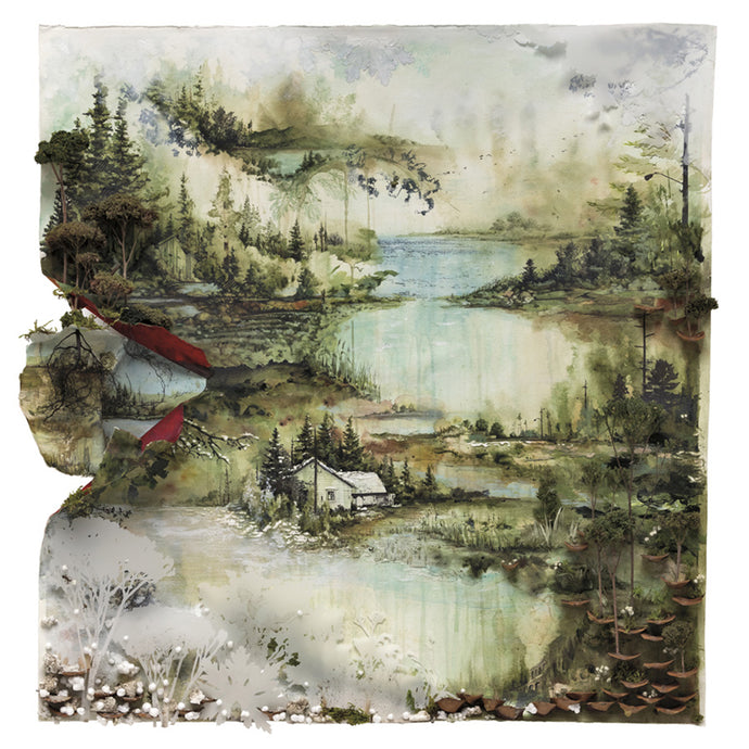 Bon Iver -  Bon Iver