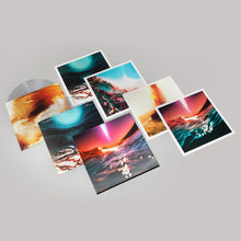 Load image into Gallery viewer, Bonobo - Fragments (Deluxe Edition, Crystal Clear)
