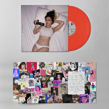 Load image into Gallery viewer, Charli XCX - how i&#39;m feeling now (Neon Orange)
