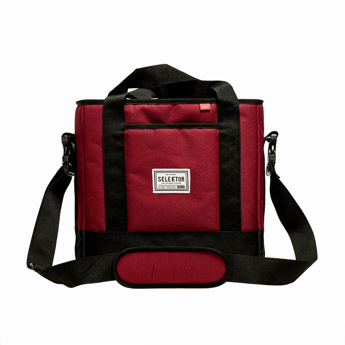 Selektor Messenger Bag x 30 LP 12