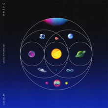 Load image into Gallery viewer, Coldplay - Music Of The Spheres (Recycled Coloured Vinyl)
