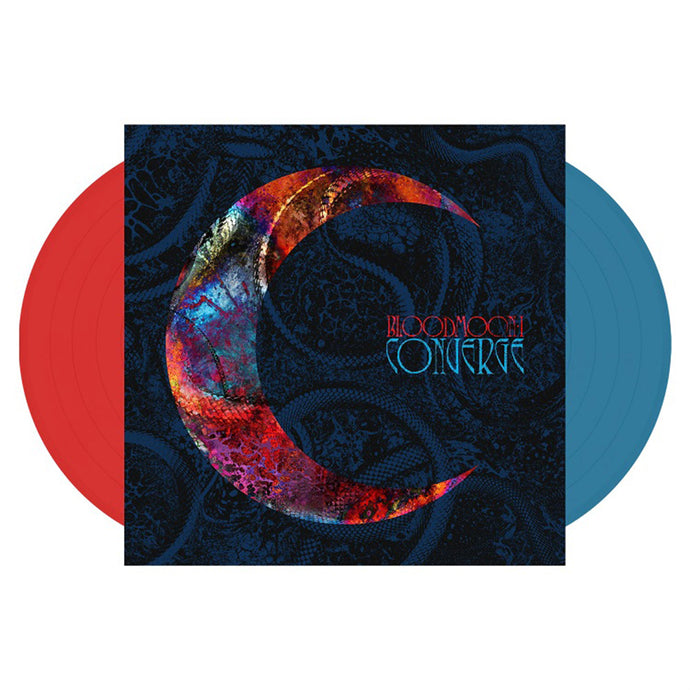 Converge - Bloodmoon: I (2LP, Red & Blue)