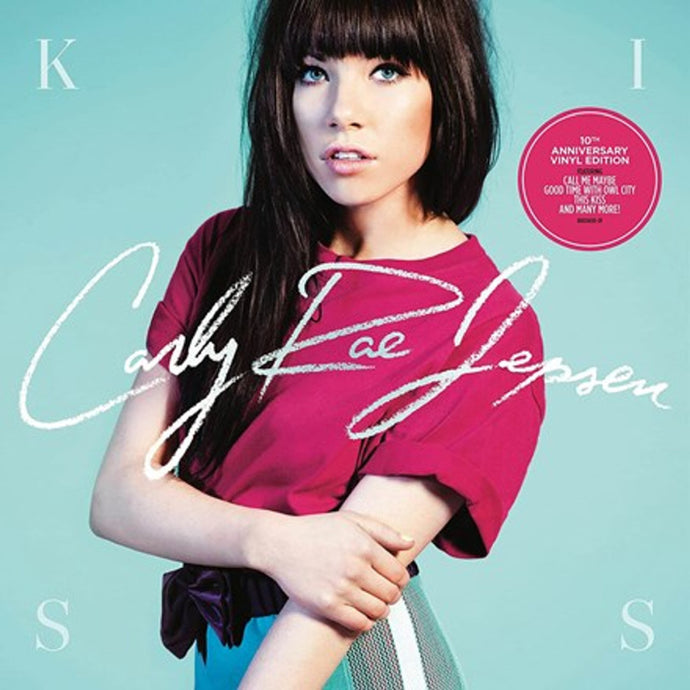 Carly Rae Jepsen - Kiss (10th Anniversary Edition)