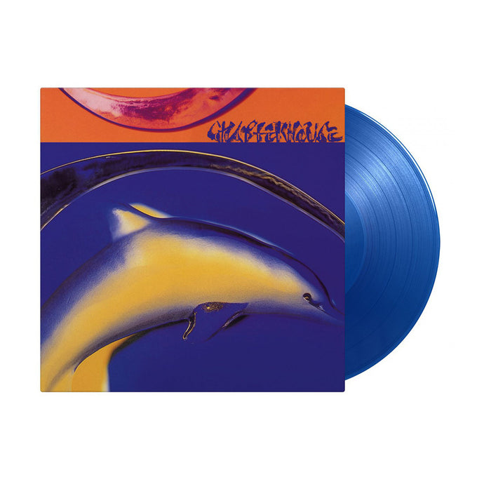 Chapterhouse - Mesmerise (Limited Edition, Numbered, Translucent Blue)