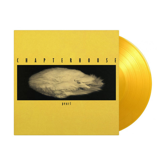 Chapterhouse - Pearl (Limited Edition, Numbered, Translucent Yellow)