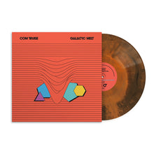 Load image into Gallery viewer, Com Truise - Galactic Melt (10th Anniversary Edition, 2LP Black &amp; Orange)
