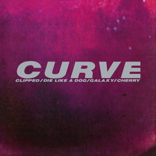 Load image into Gallery viewer, Curve - Cherry (Limited Edition, Numbered, Pink &amp; Purple Marbled)
