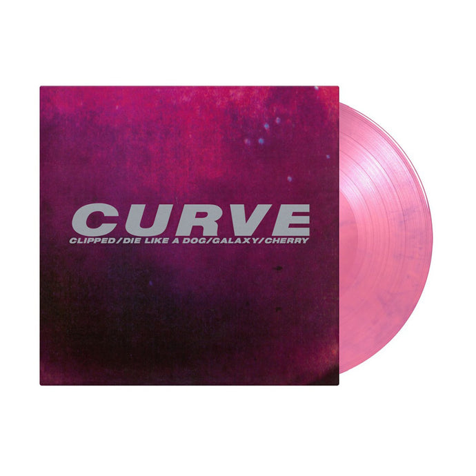 Curve - Cherry (Limited Edition, Numbered, Pink & Purple Marbled)