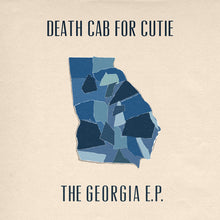 Load image into Gallery viewer, Death Cab For Cutie - The Georgia EP (Peach)
