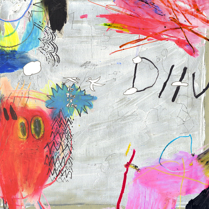 DIIV - Is The Is Are (2LP)