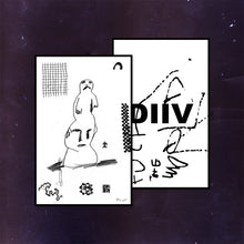 Load image into Gallery viewer, DIIV - Oshin (10th Anniversary Edition, 2LP Blue Marble)
