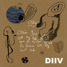 Load image into Gallery viewer, DIIV - Oshin (10th Anniversary Edition, 2LP Blue Marble)
