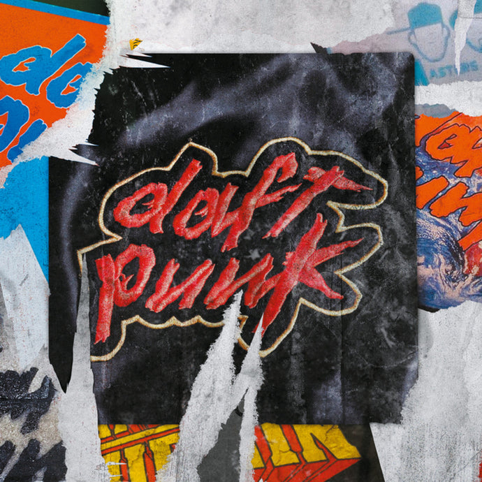 Daft Punk - Homework: Remixes 2LP