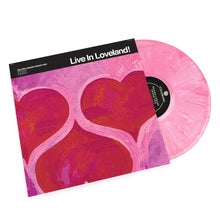 Load image into Gallery viewer, Delvon Lamarr Organ Trio - Live In Loveland! (RSD 2022 Exclusive, 2LP Bubblegum Pink)
