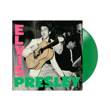 Load image into Gallery viewer, Elvis Presley - Debut Album (Green)

